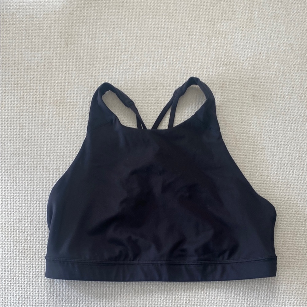 Old Navy Active High-Neck Sports Bra